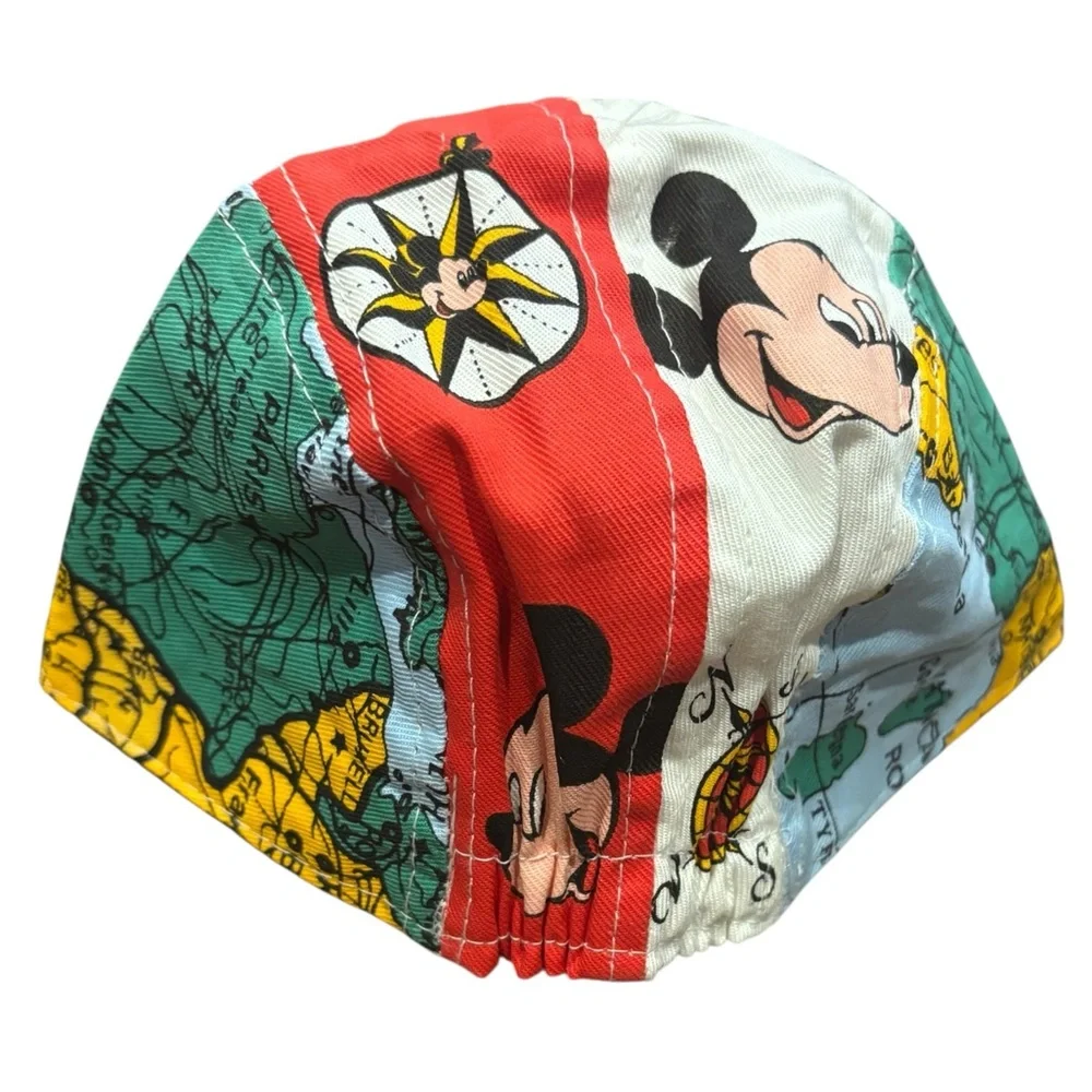 Vintage 90’s Mickey World Tour Cap kids